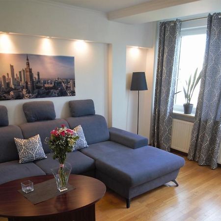 Apartmán MGM Karmelicka Varšava Exteriér fotografie