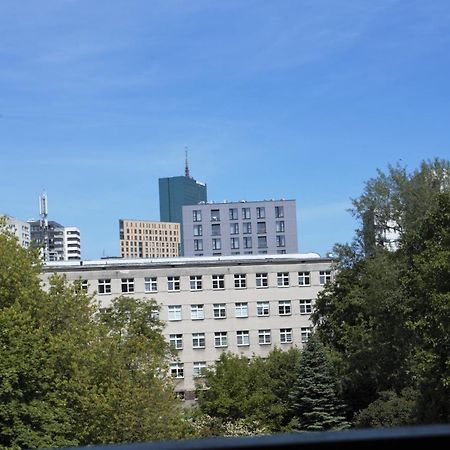 Apartmán MGM Karmelicka Varšava Exteriér fotografie