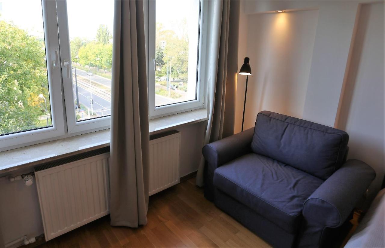 Apartmán MGM Karmelicka Varšava Exteriér fotografie
