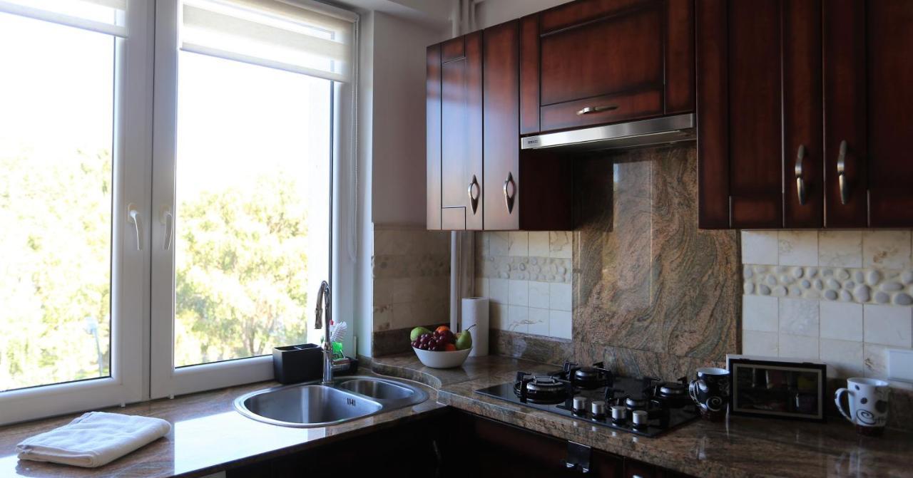 Apartmán MGM Karmelicka Varšava Exteriér fotografie