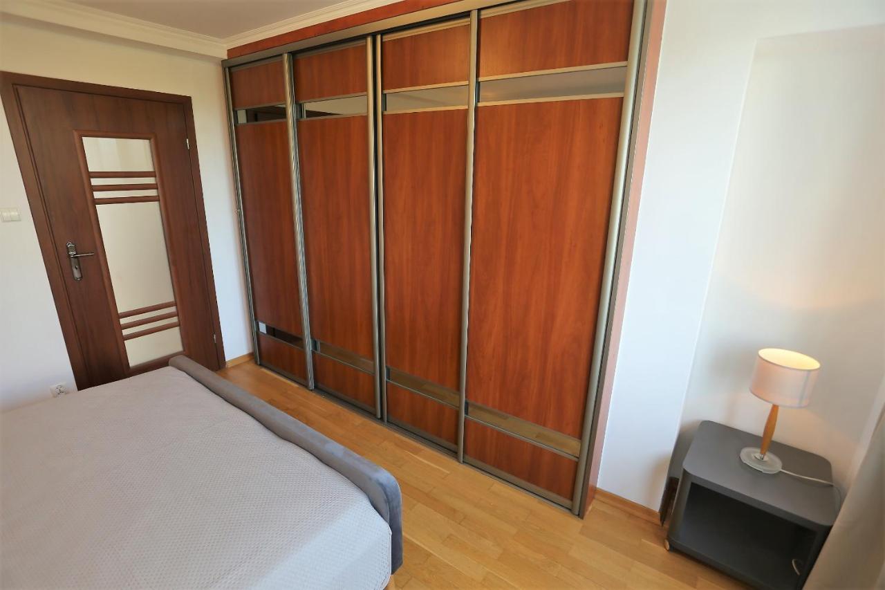 Apartmán MGM Karmelicka Varšava Exteriér fotografie