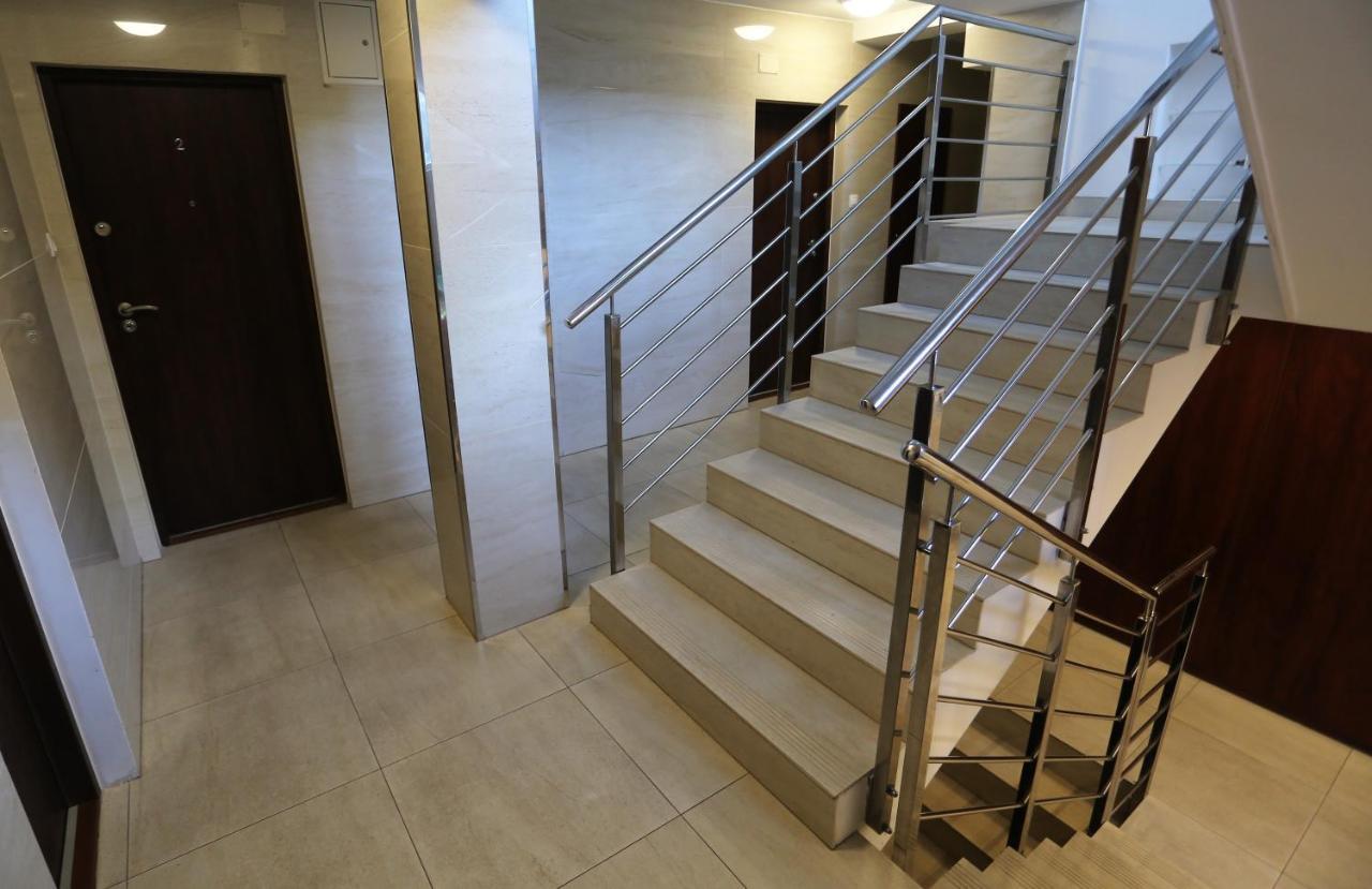 Apartmán MGM Karmelicka Varšava Exteriér fotografie