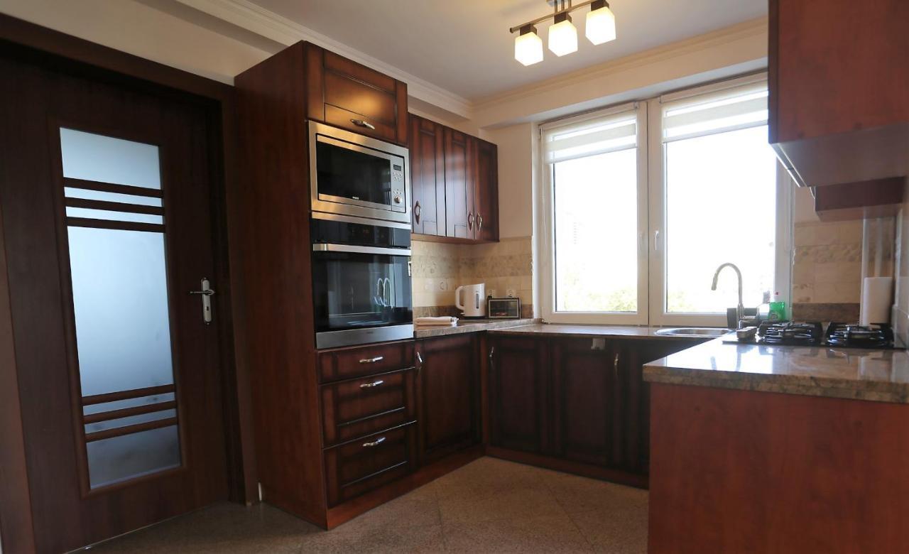 Apartmán MGM Karmelicka Varšava Exteriér fotografie