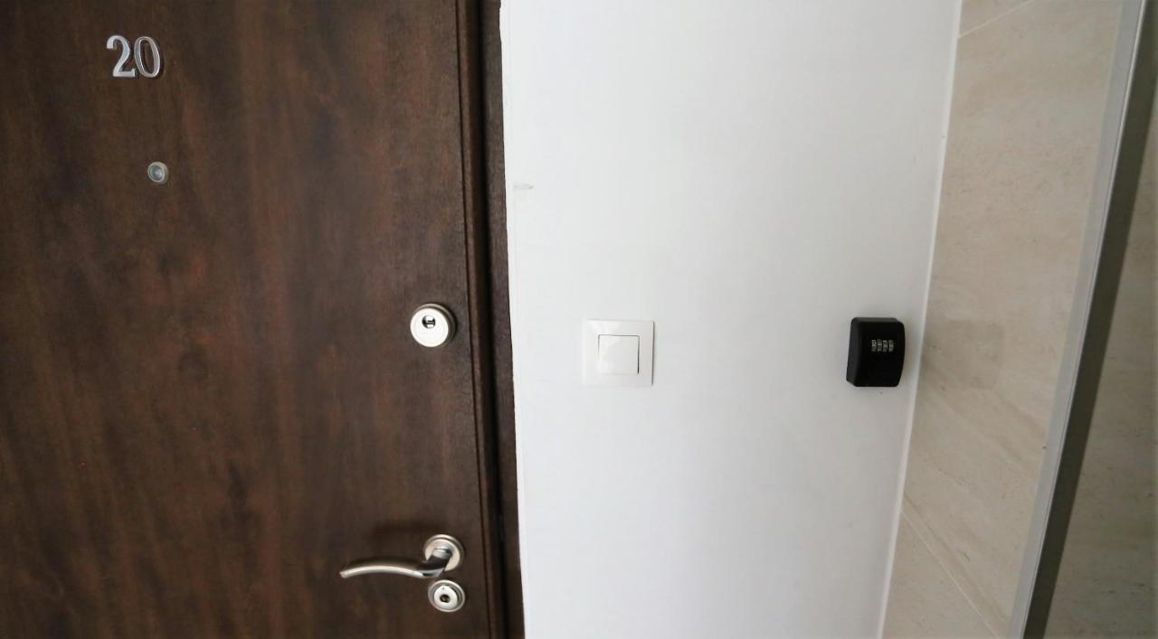 Apartmán MGM Karmelicka Varšava Exteriér fotografie