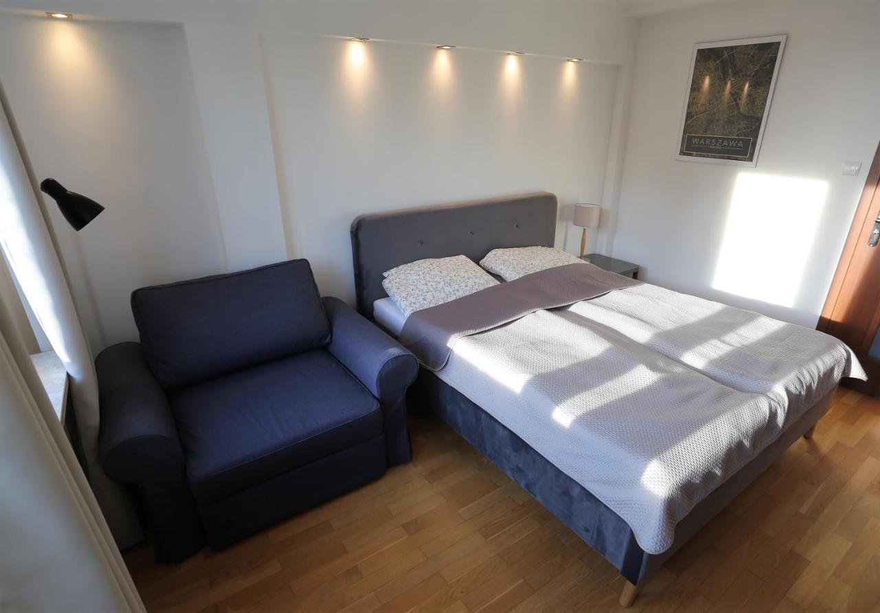 Apartmán MGM Karmelicka Varšava Exteriér fotografie