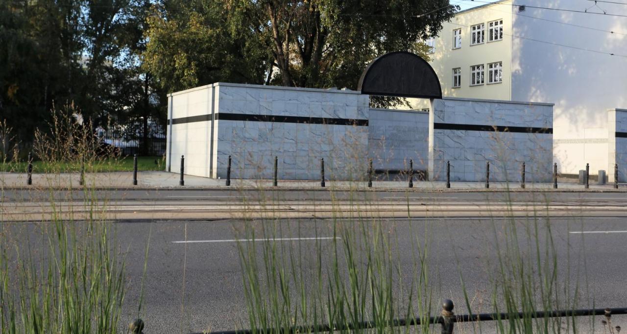 Apartmán MGM Karmelicka Varšava Exteriér fotografie