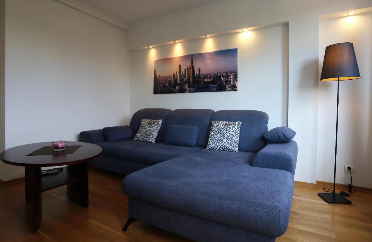 Apartmán MGM Karmelicka Varšava Exteriér fotografie