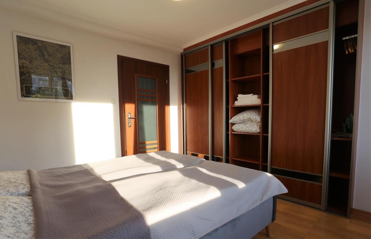 Apartmán MGM Karmelicka Varšava Exteriér fotografie