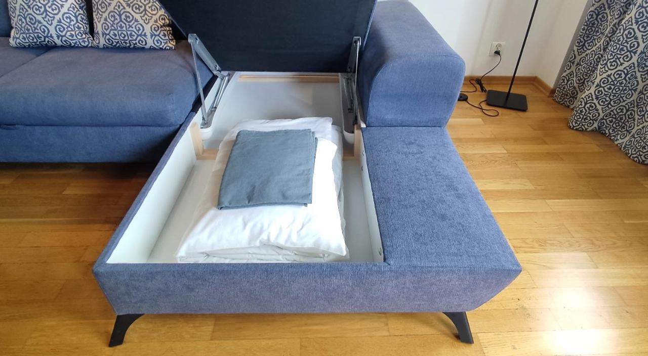 Apartmán MGM Karmelicka Varšava Exteriér fotografie