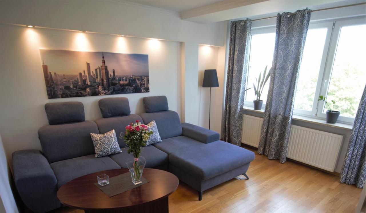 Apartmán MGM Karmelicka Varšava Exteriér fotografie